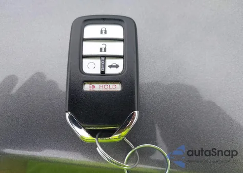 2018 Honda Civic Ex z USA, uszkodzony, nr VIN 2HGFC2F70JH566899